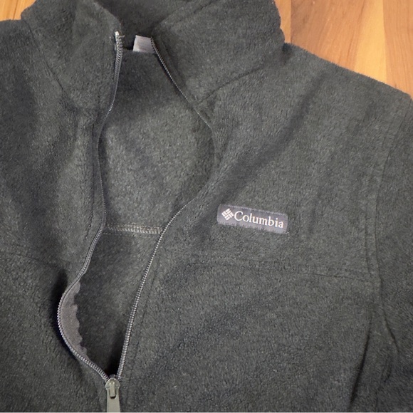 Columbia Men's Charcoal Performance Jacket - Picture 2 of 4